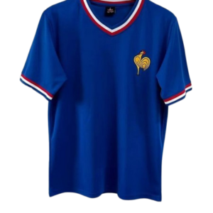 Camiseta Retro Selección Francia 1971