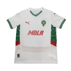 Selección de Marruecos x Morad