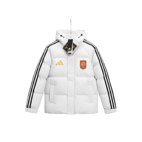 Chaquetón Selección España | Blanco Chaquetón Selección España | Blanco