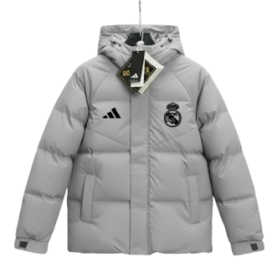 Chaquetón Real Madrid | Blanco