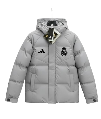 Chaquetón Real Madrid | Blanco Chaquetón Real Madrid | Blanco