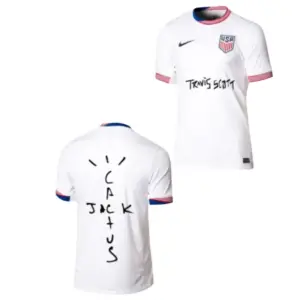 Selección USA x Travis Scott