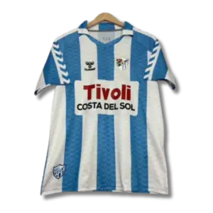 Camiseta Málaga CF Especial (120º Aniversario)