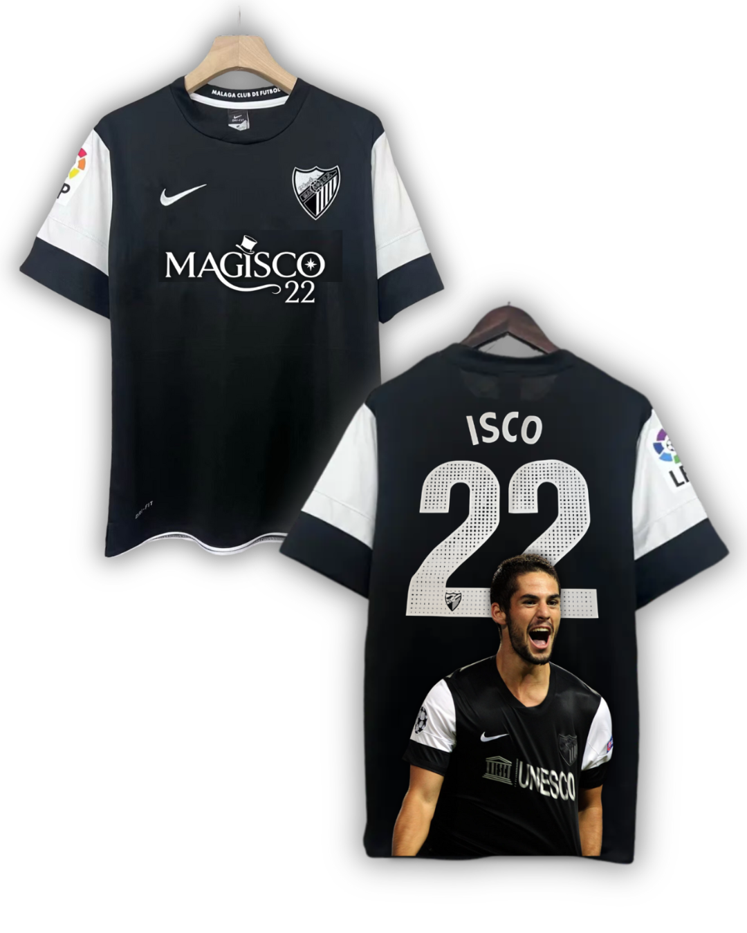 Camiseta Edición Especial Isco “Magisco 22” | Málaga CF Camiseta Edición Especial Isco “Magisco 22” | Málaga CF