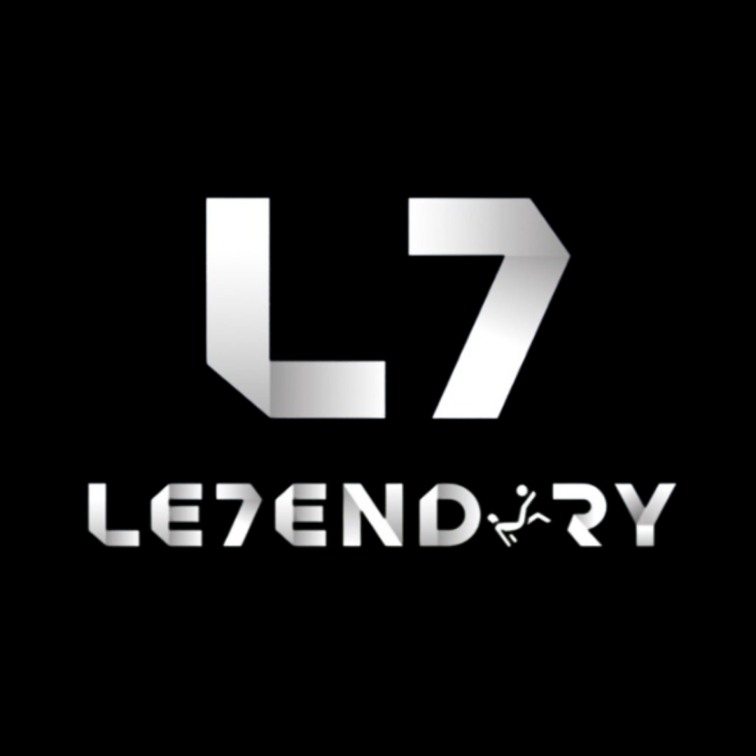 Le7endary | Camisetas de Futbol logo