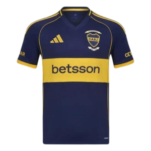 Camiseta Club Atlético Boca Juniors 2025/26