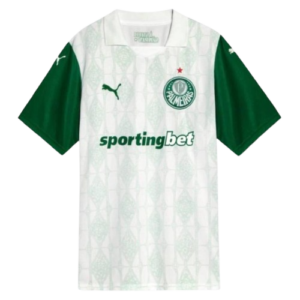 Camiseta Sociedade Esportiva Palmeiras 2025/26