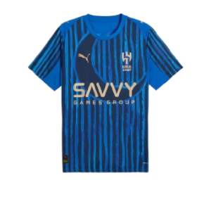 Camiseta Al-Hilal Saudi Football Club 2025/26