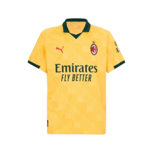Camiseta Associazione Calcio Milan 2025/26