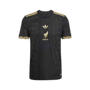 Camiseta Selección de fútbol de México 2025/26