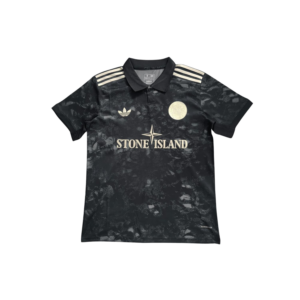 Camiseta Ajax de Ámsterdam x Stone Island 2025/26