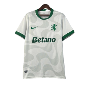 Camiseta Sporting Clube de Portugal 2025/26