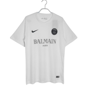 Camiseta Paris Saint-Germain Football Club x Balmain 2025/26