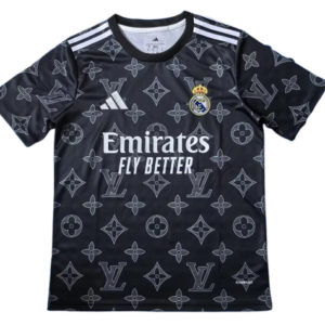 Camiseta Real Madrid Club de Fútbol x Louis Vuitton 2025/26