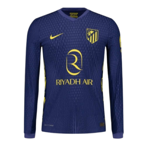 Camiseta Club Atlético de Madrid Manga Larga 2025/26
