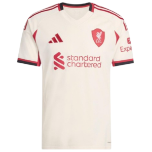 Camiseta Liverpool Football Club 2025/26