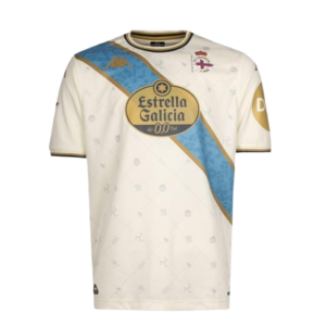 Camiseta Real Club Deportivo de La Coruña 2025/26
