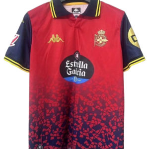 Camiseta Real Club Deportivo de La Coruña 2025/26