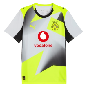 Camiseta Borussia Dortmund 2025/26
