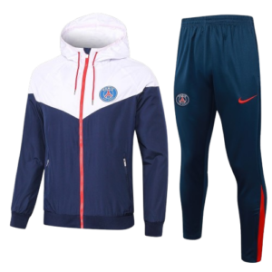 Chándal con Cortavientos Paris Saint-Germain | Marino & White