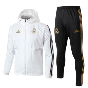 Chándal con Cortavientos Real Madrid