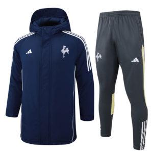 Chándal con Chaquetón Francia | Local