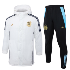 Chándal con Chaquetón Argentina | Black & White