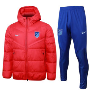 Chándal con Chaquetón Atlético Madrid | Rojo & Blue