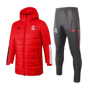 Chándal con Chaquetón Real Madrid | Orange & Black