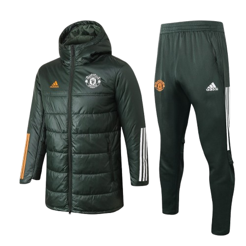 Chándal con Chaquetón Manchester United | Black Chándal con Chaquetón Manchester United | Black
