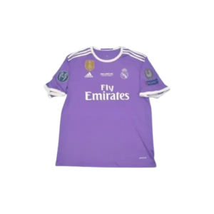 Camiseta Retro Real Madrid 2016/17