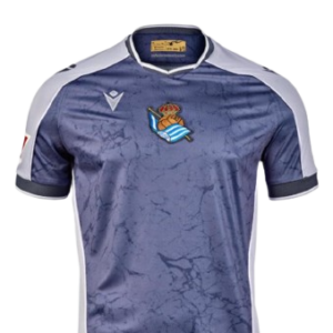 Camiseta Real Sociedad de Fútbol 2025/26