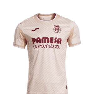 Camiseta Villareal CF 2025/26