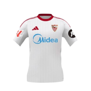 Camiseta Sevilla FC 2025/26