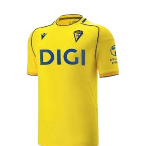 Camiseta Cádiz CF 2025/26