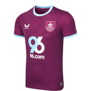 Camiseta Burnley Football Club 2025/26