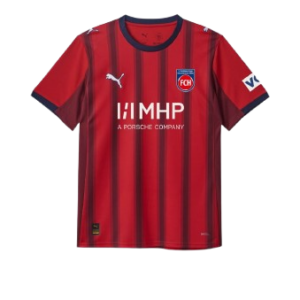 Camiseta FC Heidenheim 1846 2025/26