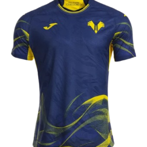 Camiseta Hellas Verona Football Club 2025/26