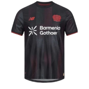 Camiseta Bayer Leverkusen 2025/26