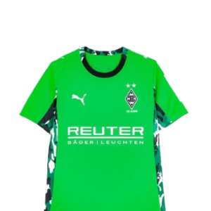Camiseta Borussia Mönchengladbach 2025/26