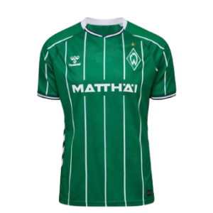 Camiseta Werder Bremen 2025/26