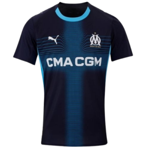 Camiseta Olympique de Marsella 2025/26