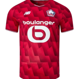 Camiseta Lille Olympique Sporting Club 2025/26
