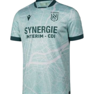 Camiseta Football Club de Nantes 2025/26