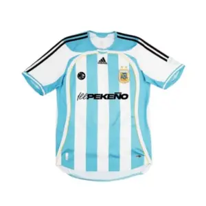 Selección de Argentina x III Pekeño
