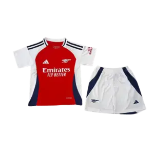 Conjunto Niños Arsenal 2024/25 | Local