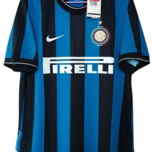 Camiseta Retro Inter de Milán 2009/10