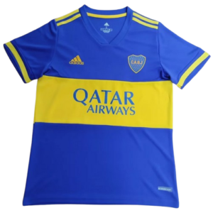 Camiseta Retro Boca Juniors 2020/21