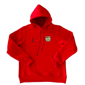 Hoodie FC Barcelona | Rojo