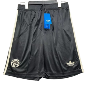 Short CRD Flamengo | Visitante Kit